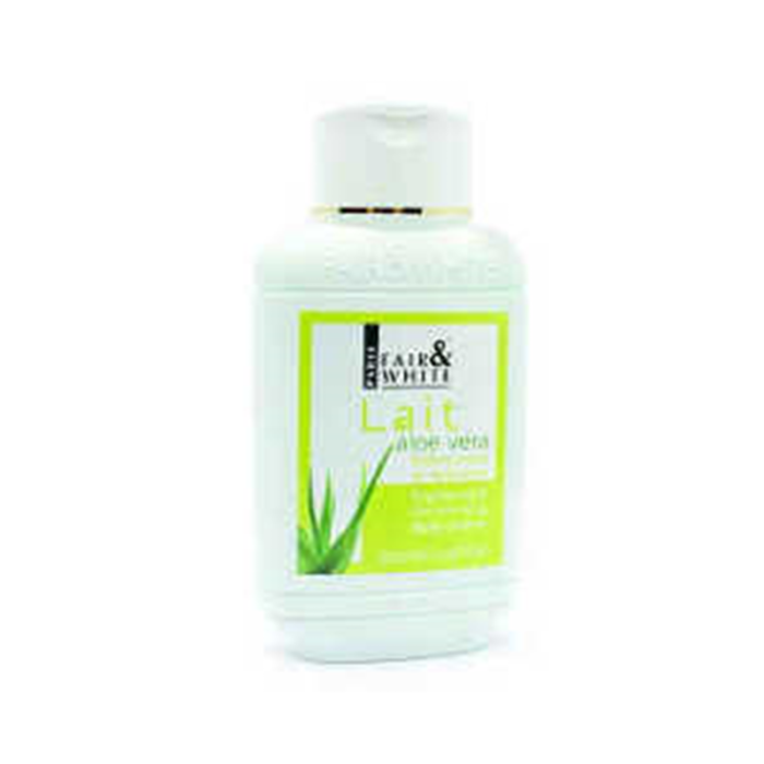 Lait Aloe Vera 500 mL Fair And White