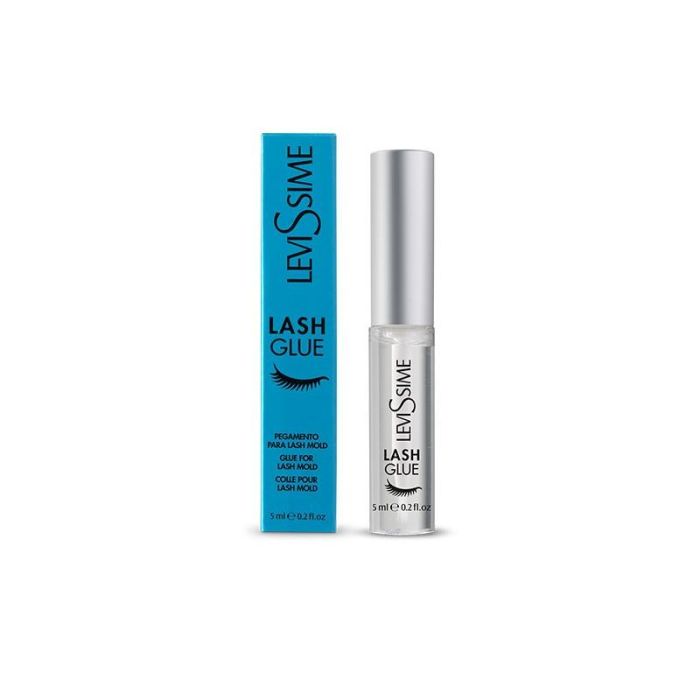 Lash Glue Pegamento Para Lash Mold 5 mL Levissime