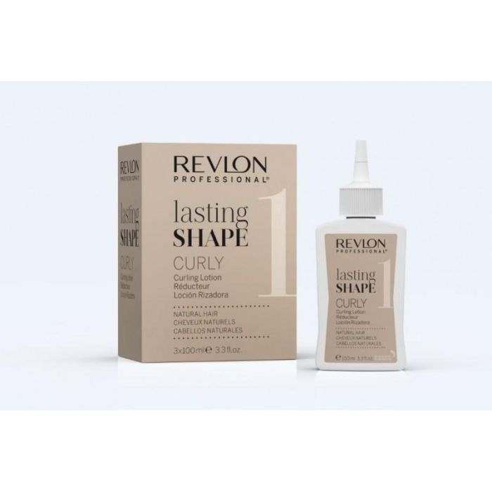 Revlon Lasting Shape Curling Lotion Sensitised Hair