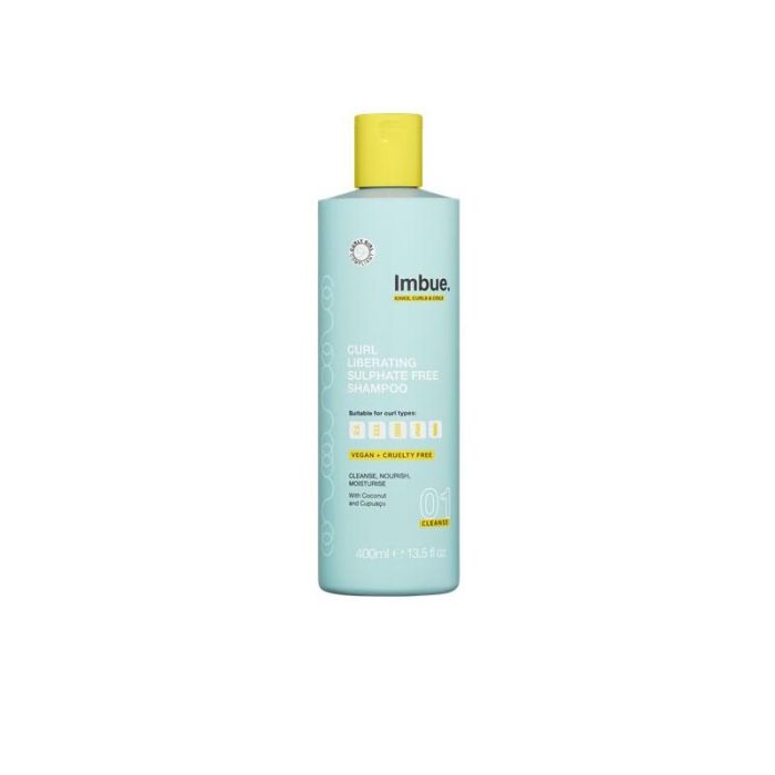 Liberating Shampoo 400 mL Imbue