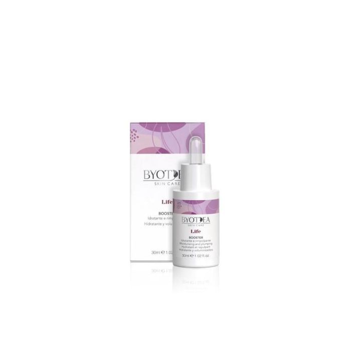 Life Booster Hidratante Y Voluminizadora New 30 mL Byotea