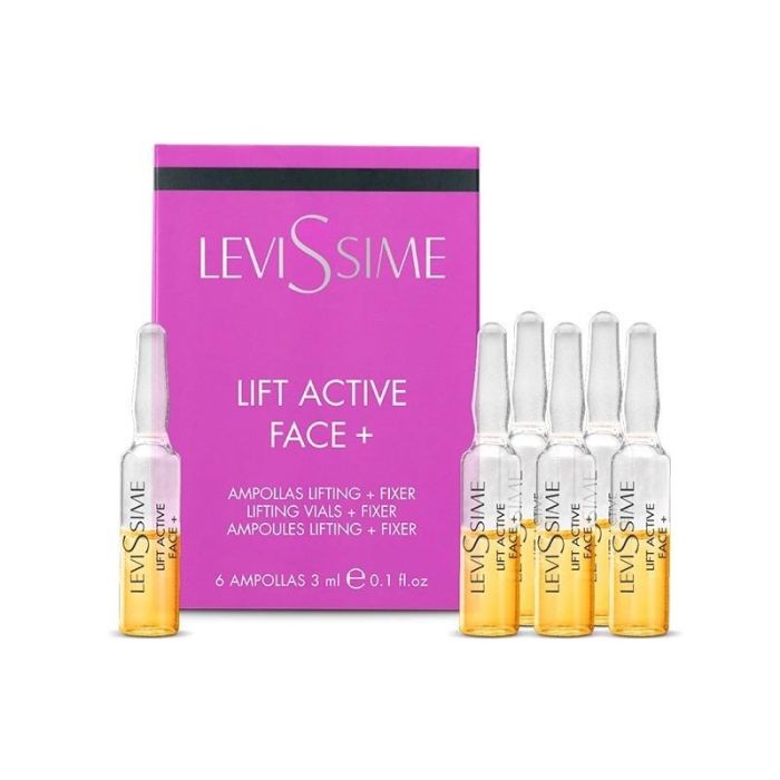 Lift Active Face + 6x3 mL Levissime