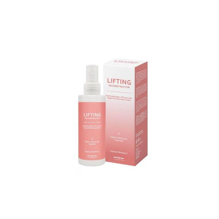 Lifting Reconstructor Aceite De Argán Y Flor De Loto 125 mL Hipertin