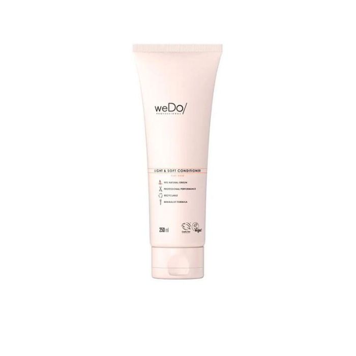 Light & Soft Conditioner Fine Hair 250 mL Wedo