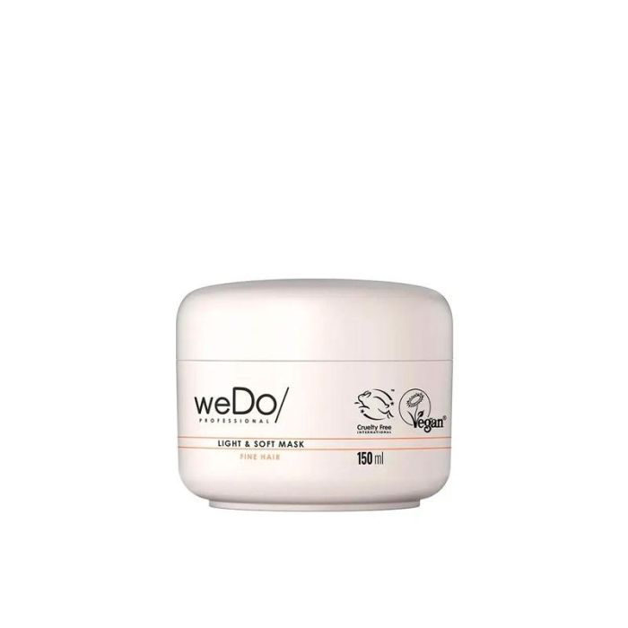 Light & Soft Mask Fine Hair 150 mL Wedo