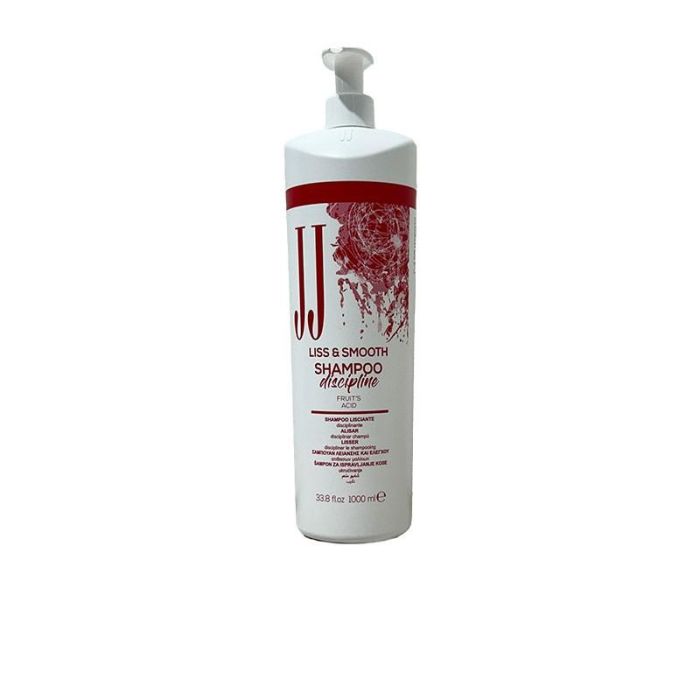 Liss & Smooth Shampoo Discipline 1000 mL JJ