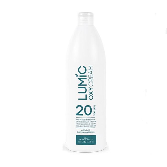 Lumic Oxycream 20 Vol 1 L Light Irridiance