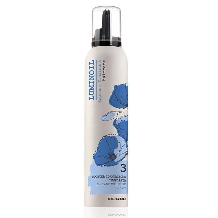 Luminoil Booster Hidratacion Inmediata 200 mL Elgon