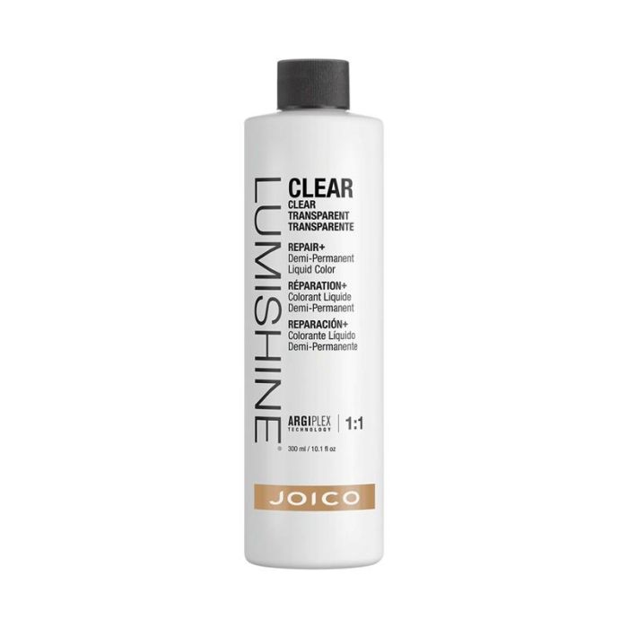 Lumishine Demi Liquid Clear 300 mL Joico