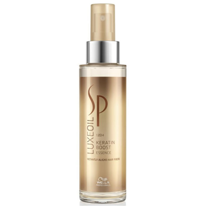 Luxeoil Sp Acondicionador Keratina 200 mL Wella Sp