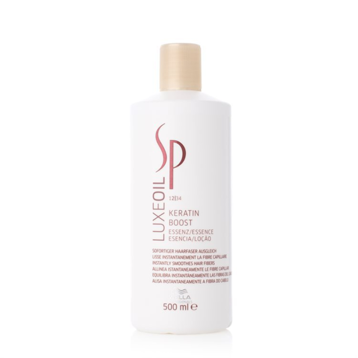 Luxeoil Sp Keratin Boost 500 mL Wella Sp