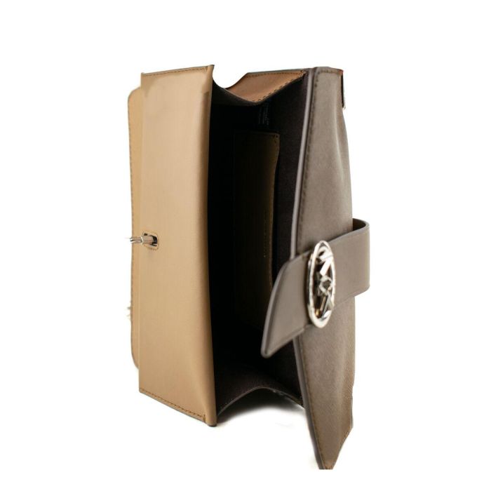 Bolso Bandolera Michael Kors GREENWICH Verde 20 x 17 x 7 cm 1