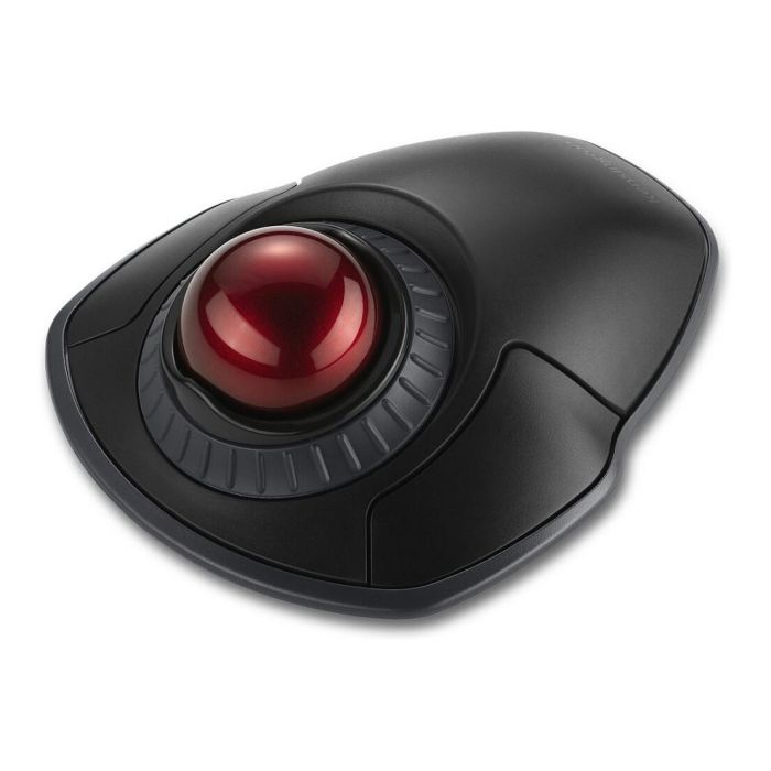 Kensington Trackball Inalámbrico Orbit con Anillo de Desplazamiento, Negro, Bluetooth/RF 7 Kensington Trackball Inalámbrico Orbit con Anillo de Desplazamiento, Negro, Bluetooth/RF 7