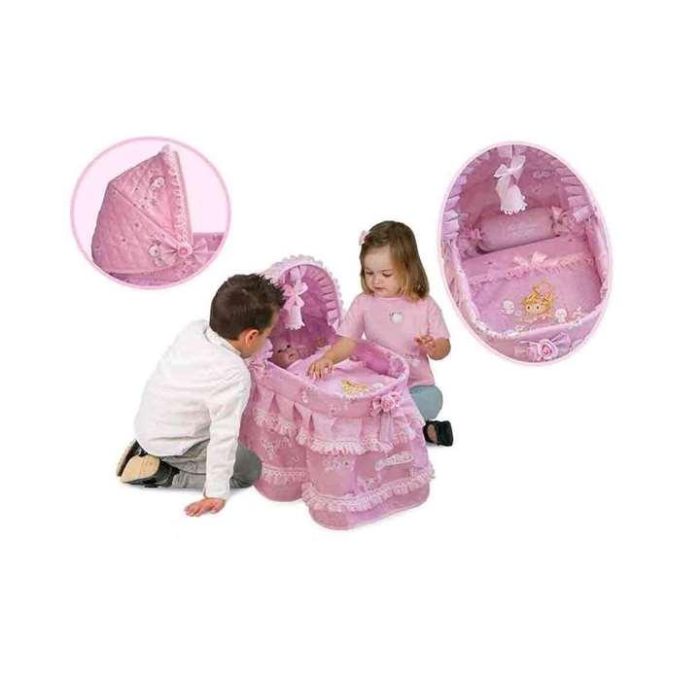 Moises rosa maria exclusivo 52x46x27cm 1 Moises rosa maria exclusivo 52x46x27cm 1