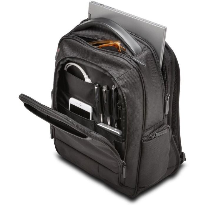 Mochila para Portátil Kensington K60383EU Negro 14" 6