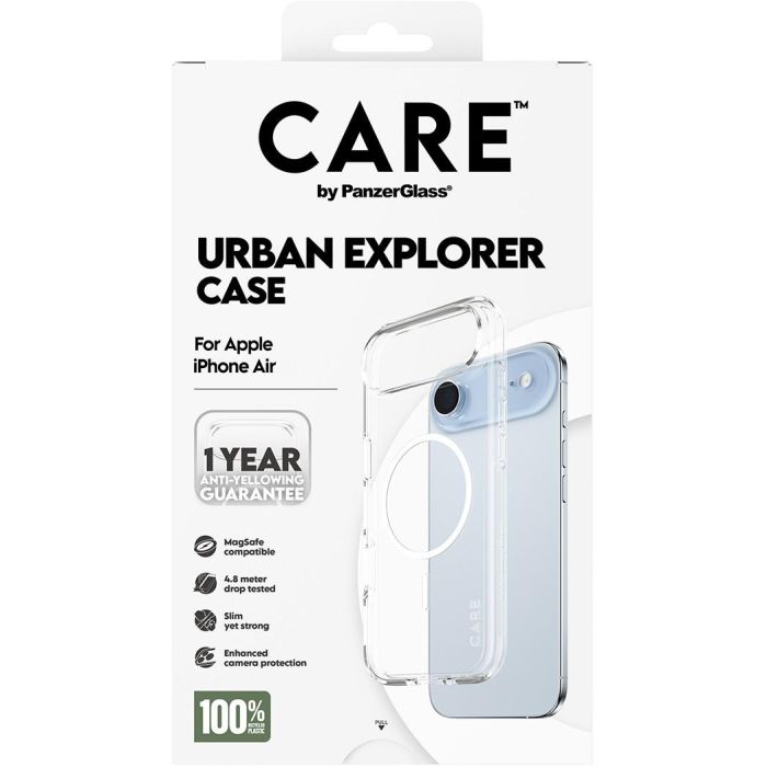CARE BY FLAGSHIP CASE TRANSPARE 2