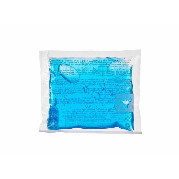 Acumulador De Frio 200Ml Leknes 14X2CM (48 Unidades) 1 Acumulador De Frio 200Ml Leknes 14X2CM (48 Unidades) 1