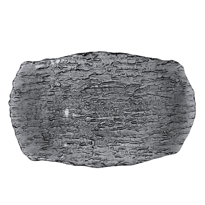 Fuente Vidrio Illusion Bidasoa 38x23,5 cm (6 Unidades) 1