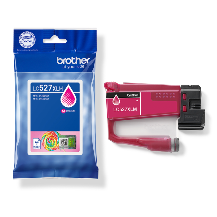 Cartucho Tinta Canon Lc527XLm Magenta 2 Cartucho Tinta Canon Lc527XLm Magenta 2