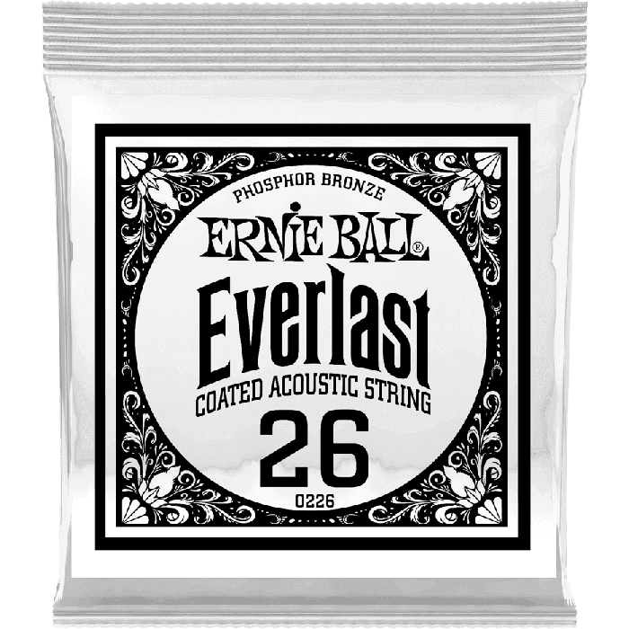 Cuerda Acústica Everlast Ct Phosphor/Bz 026 2