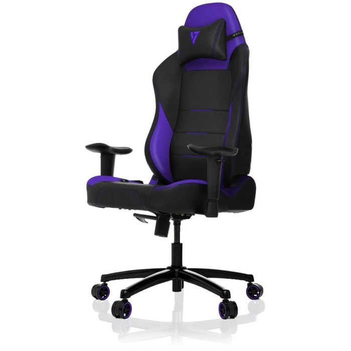 Silla Gaming Vertagear PL1000 Morado