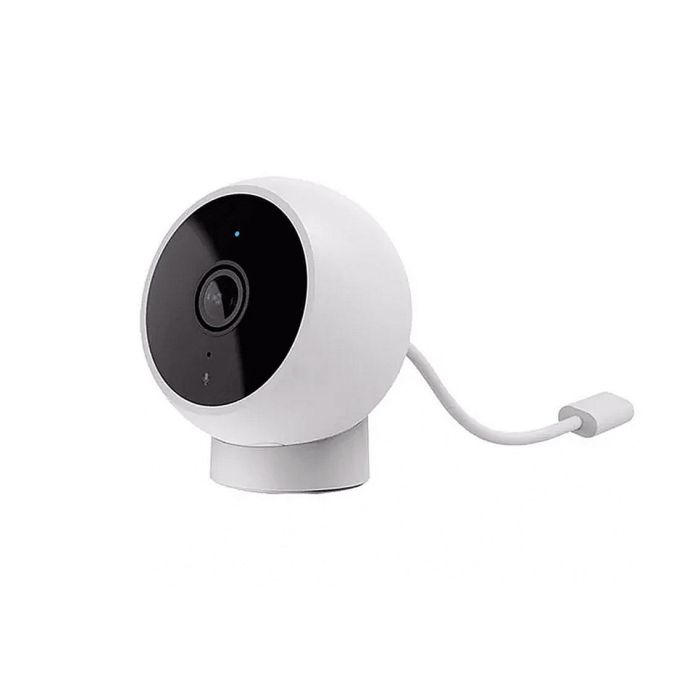Xiaomi BHR5255GL Cámara de Videovigilancia Mi Camera 2K Montura Magnética Visión Nocturna Audio Bidireccional Detección IA Soporte Giratorio 180° WiFi 2 Xiaomi BHR5255GL Cámara de Videovigilancia Mi Camera 2K Montura Magnética Visión Nocturna Audio Bidireccional Detección IA Soporte Giratorio 180° WiFi 2
