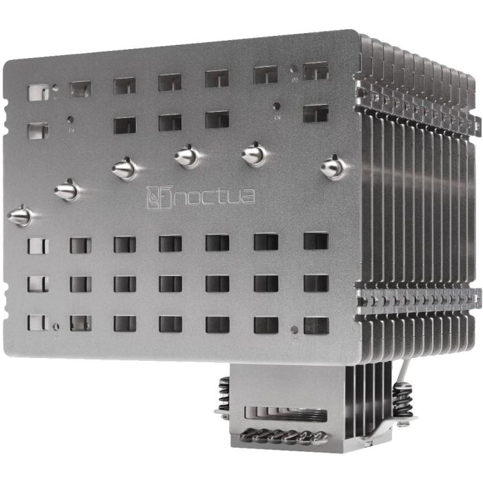 NOCTUA NH-P1 disipador pasivo para CPU - plata