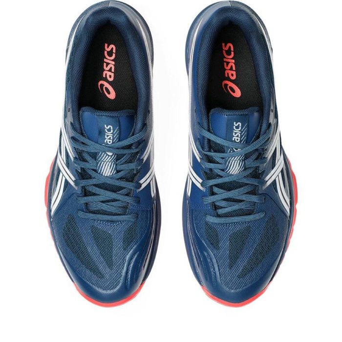 Zapatillas Deportivas Hombre Asics Powerbreak Ff Azul marino Hombre Balonmano 36 4
