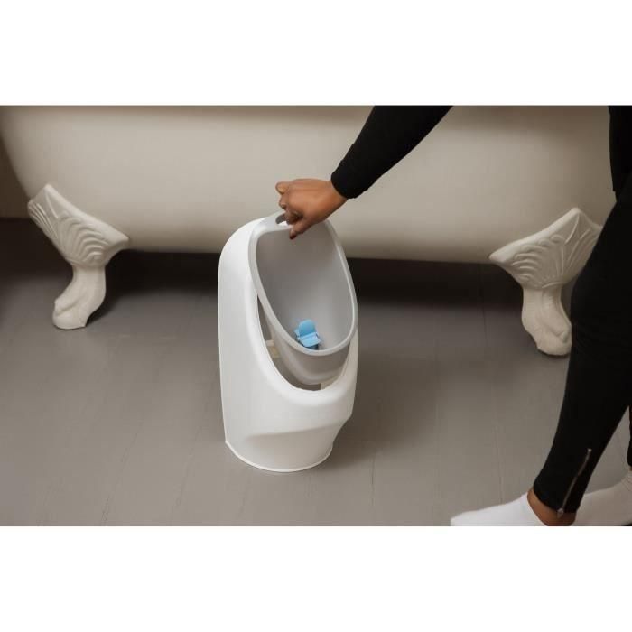 Urinario para niños pequeños - NUBY - Dr. Talbot's - Mi Urinario Real 5