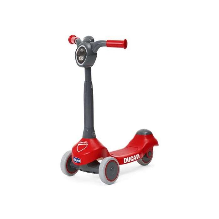 Patinete 3 ruedas ducati scooter 46x56x68 cm Patinete 3 ruedas ducati scooter 46x56x68 cm