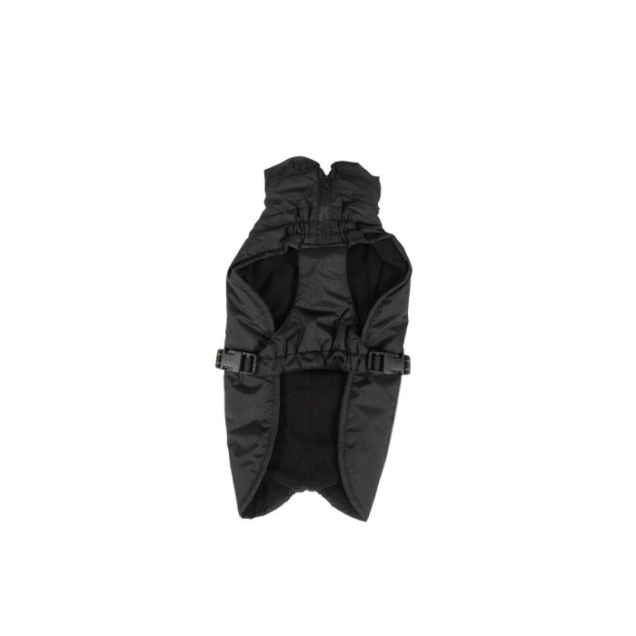 Dog Gone Smart Abrigo Parka Aspen para Perro Impermeable Cortavientos Reflectante Meteor Antimanchas Repez-It Negro 60 cm 7 Dog Gone Smart Abrigo Parka Aspen para Perro Impermeable Cortavientos Reflectante Meteor Antimanchas Repez-It Negro 60 cm 7
