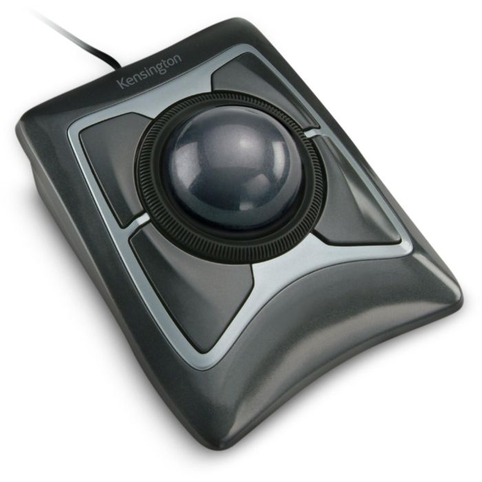 Kensington Expert Mouse Trackball con Cable Óptico USB Tipo A 400 DPI Negro 9 Kensington Expert Mouse Trackball con Cable Óptico USB Tipo A 400 DPI Negro 9