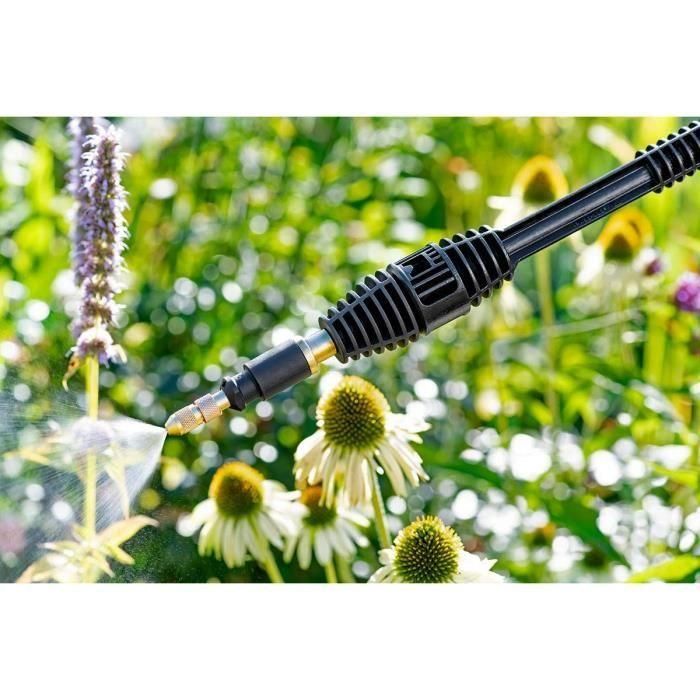 Gloria Conjunto Fitosanitario Lanza y 3 Boquillas Cónicas de Latón para Pulverizador Multijet Compatible con MultiJet 18V y toda la gama 4 Gloria Conjunto Fitosanitario Lanza y 3 Boquillas Cónicas de Latón para Pulverizador Multijet Compatible con MultiJet 18V y toda la gama 4