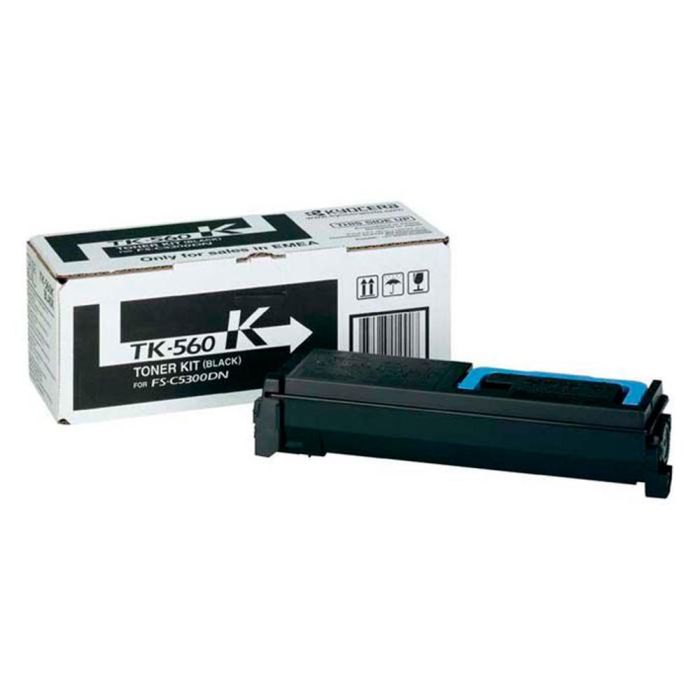 Kyocera-Mita Toner Negro Fs C 5300 Dn 5350 Dn - Tk 560 Bk 3