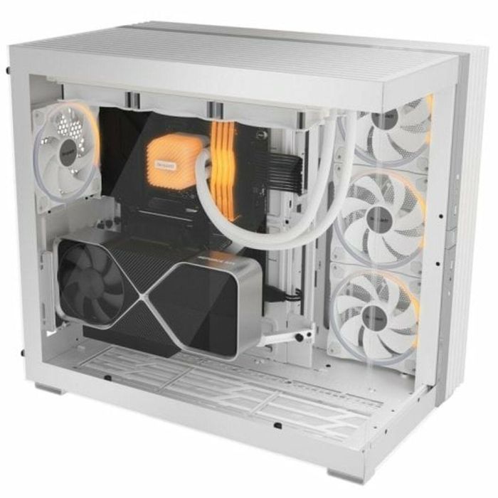 Caja Semitorre ATX Be Quiet! Blanco 6 Caja Semitorre ATX Be Quiet! Blanco 6