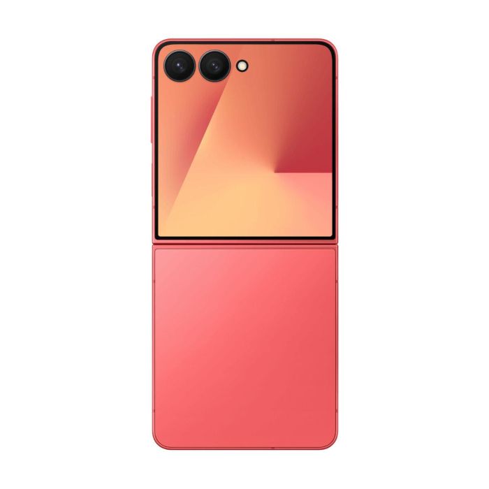 Smartphone Samsung SM-F766BZRGEUE 6,9" Octa Core 12 GB RAM 256 GB Rojo 6 Smartphone Samsung SM-F766BZRGEUE 6,9" Octa Core 12 GB RAM 256 GB Rojo 6