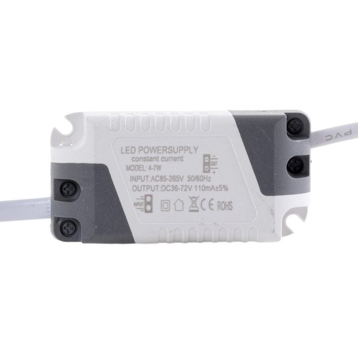 Driver No Dimable Foco Downlight LED 6W 1 Driver No Dimable Foco Downlight LED 6W 1