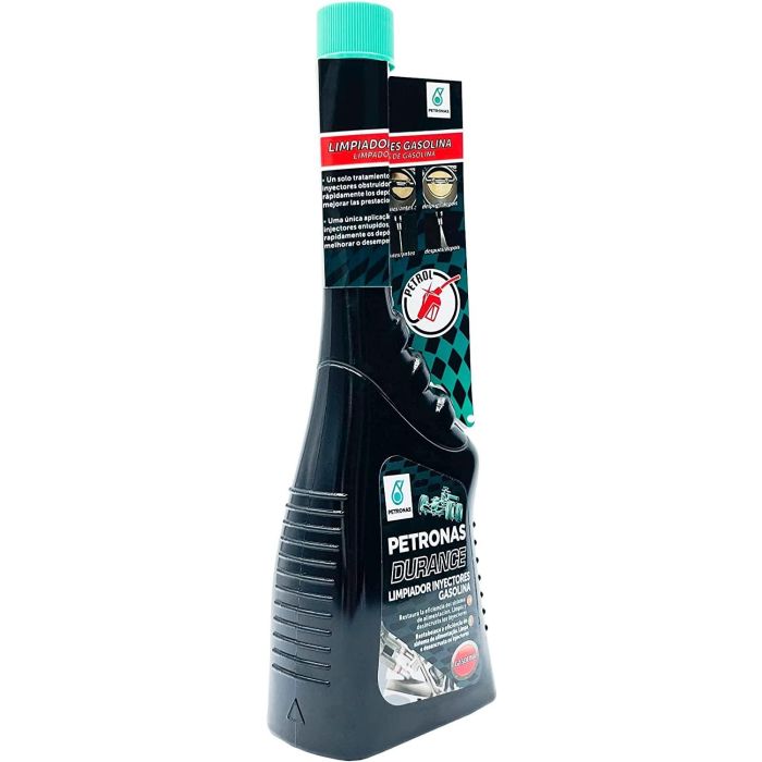Limpiador de Inyectores Gasolina Petronas PET9051 250 ml Limpiador de Inyectores Gasolina Petronas PET9051 250 ml