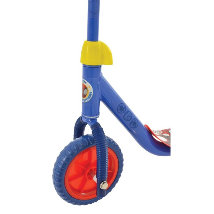 Patinete Disney Goma Metal Plástico 10 Patinete Disney Goma Metal Plástico 10