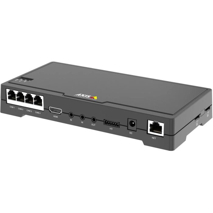 Axis FA54 Unidad Principal de Video Vigilancia para 4 Sensores, 2MP HDTV 1080p, WDR Forense, HDMI, Quad View 0 Axis FA54 Unidad Principal de Video Vigilancia para 4 Sensores, 2MP HDTV 1080p, WDR Forense, HDMI, Quad View 0