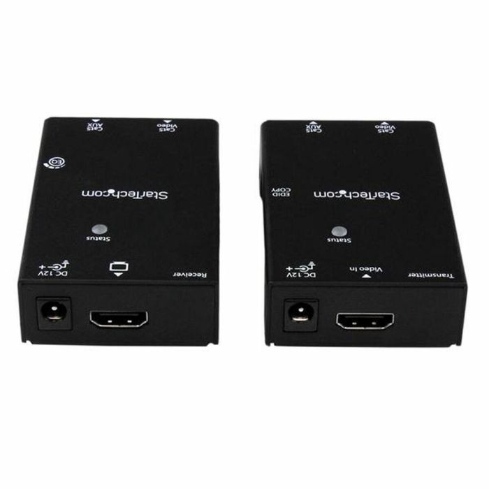 Adaptador Startech DP2VGAMM15B 2 Adaptador Startech DP2VGAMM15B 2