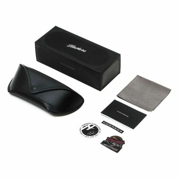 Gafas de Sol Unisex Lax Hawkers Lax Black Dark (1 unidad) 2