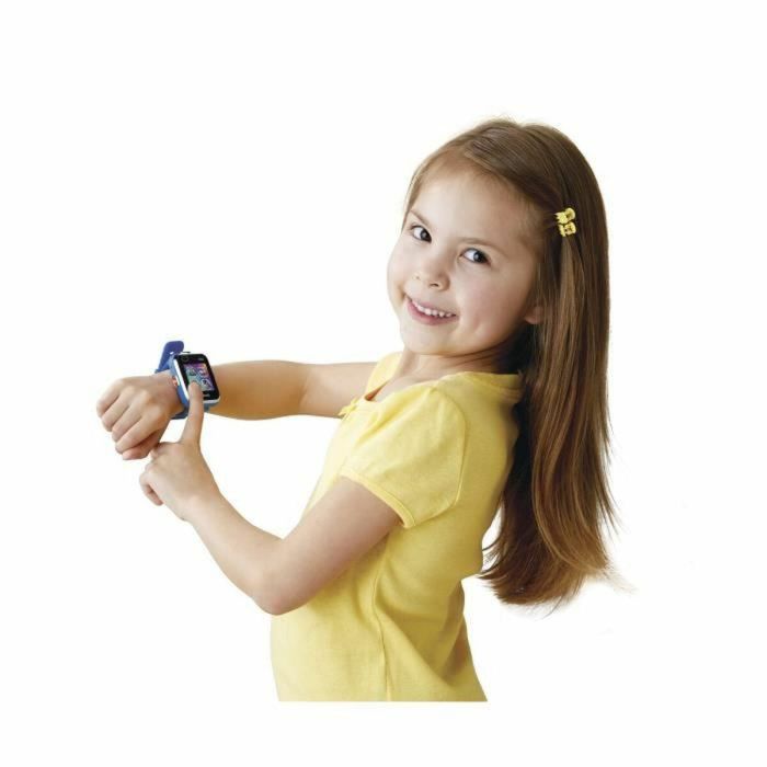 VTECH - Kidizoom Smartwatch Connect DX2 Blue - Reloj de fotos y videos 1 VTECH - Kidizoom Smartwatch Connect DX2 Blue - Reloj de fotos y videos 1