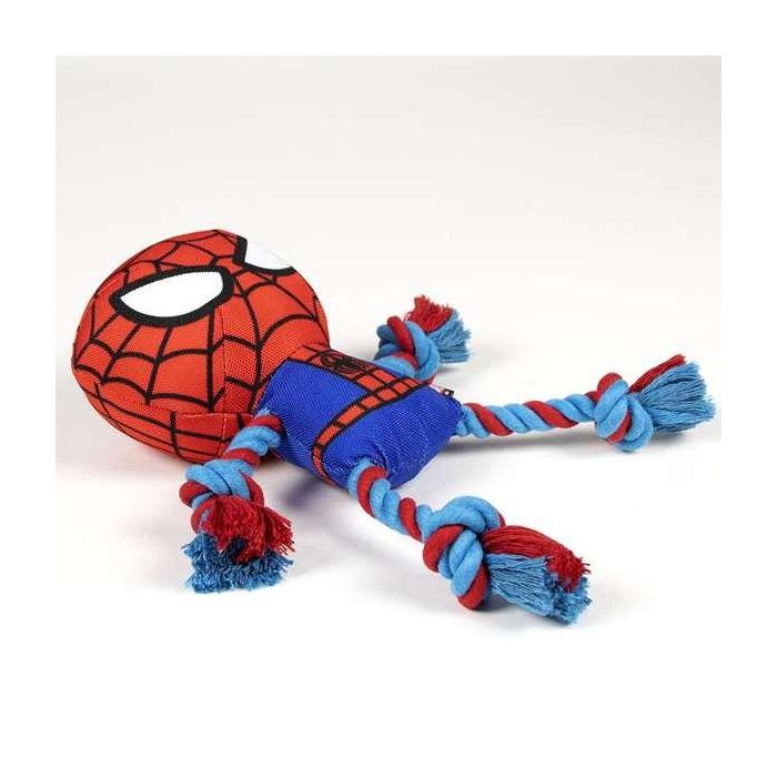 Cuerda dental para perro spiderman 8.0 x 13.0 x 26.0 cm 1