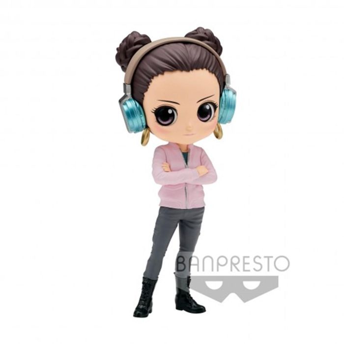 Figura Banpresto Q Posket Fate The Figura Banpresto Q Posket Fate The
