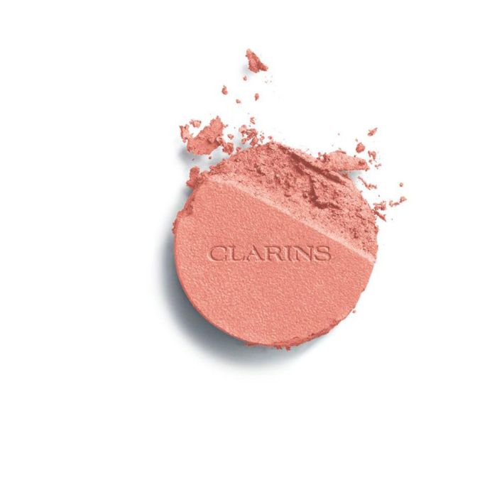 Clarins Joli Blush Colorete 06 Cheeky Coral Larga Duración