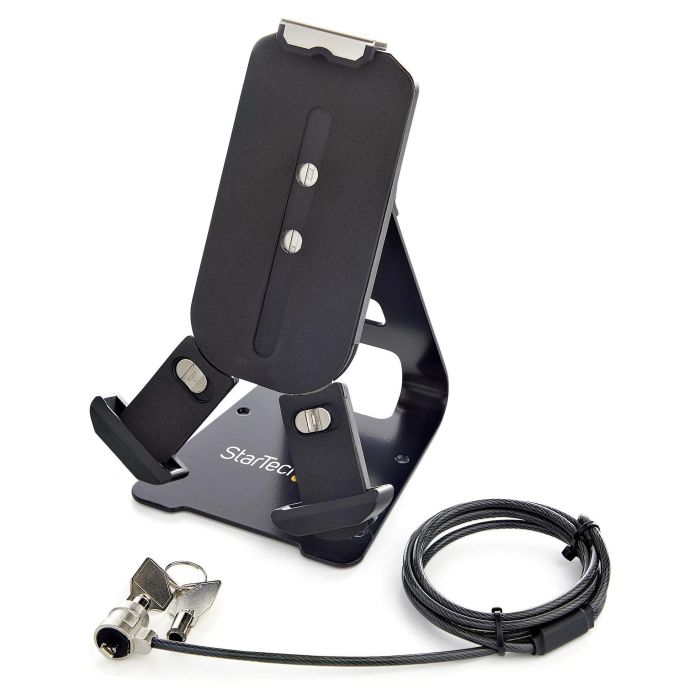 Soporte para Tablet Startech SECTBLTDT Negro Multicolor Soporte para Tablet Startech SECTBLTDT Negro Multicolor