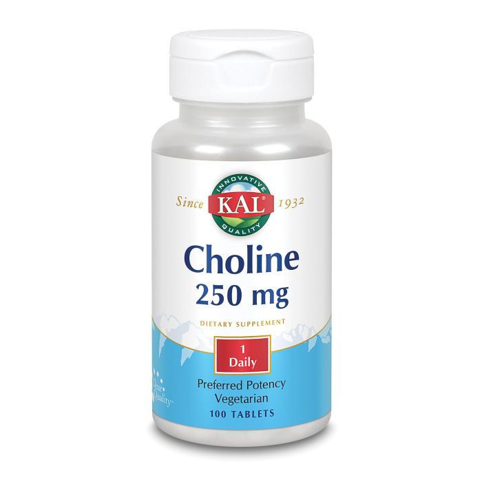 Colina 250 Mg Colina 250 Mg