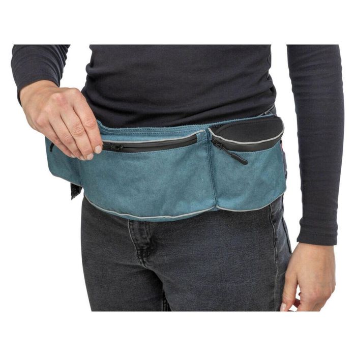 Riñonera Trixie Baggy Belt Azul 3