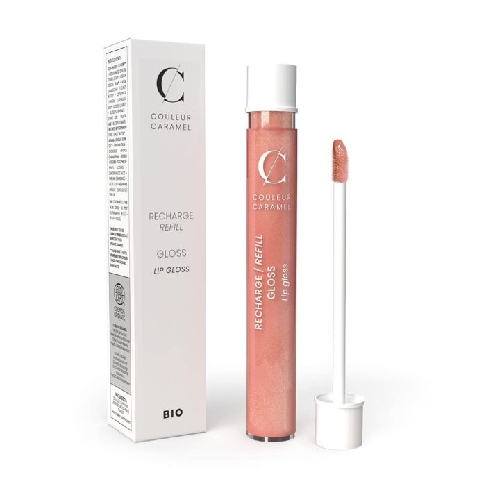 Couleur Caramel Gloss brillo de labios nº814 marron recarga Couleur Caramel Gloss brillo de labios nº814 marron recarga